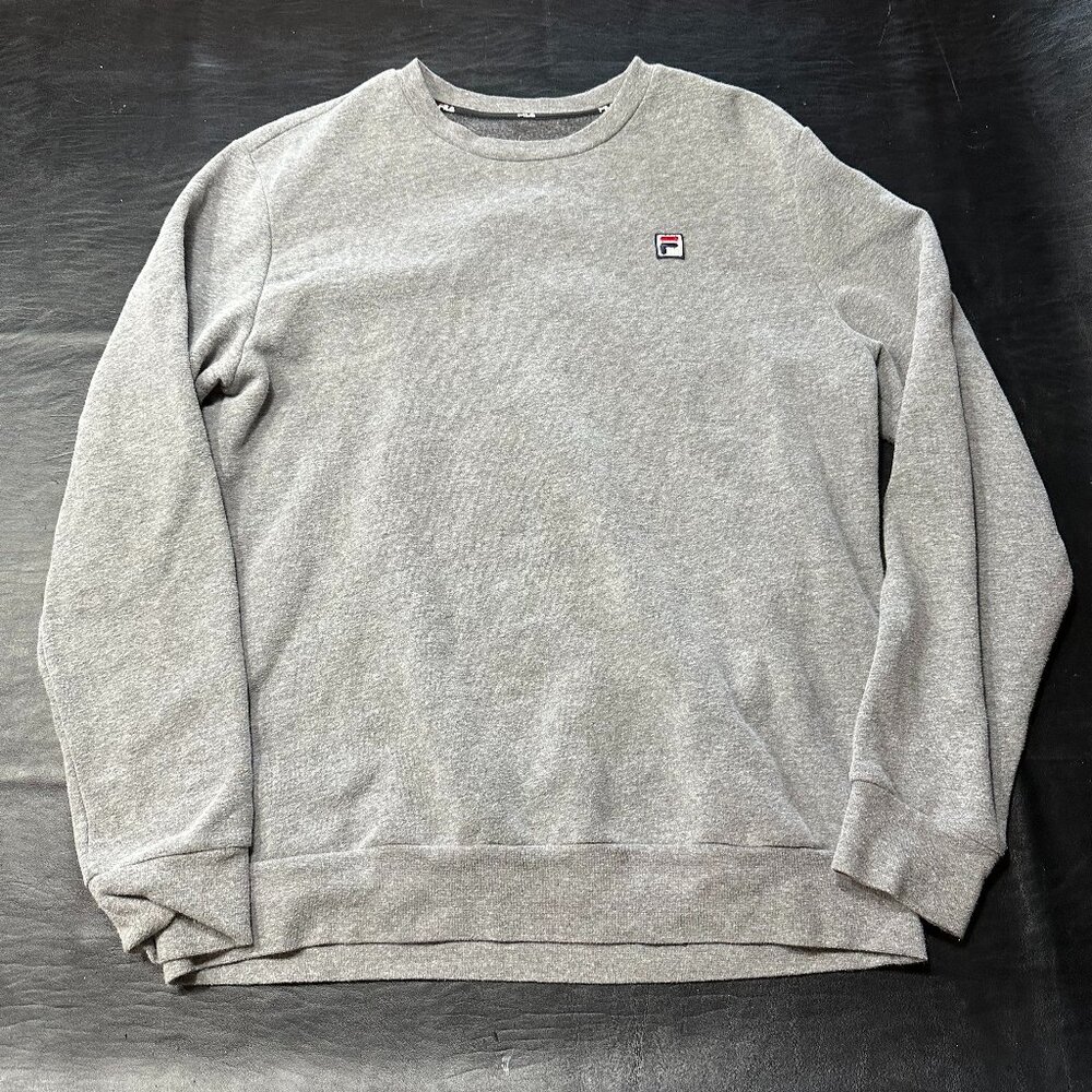 Fila Men's Grew Crew-Neck Sweatshirt